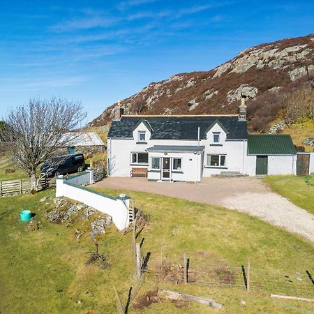 Achloist Holiday Cottage Drumbeg Exteriör bild
