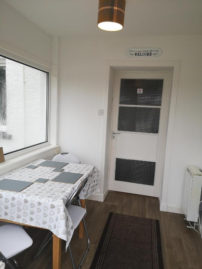 Achloist Holiday Cottage Drumbeg Exteriör bild
