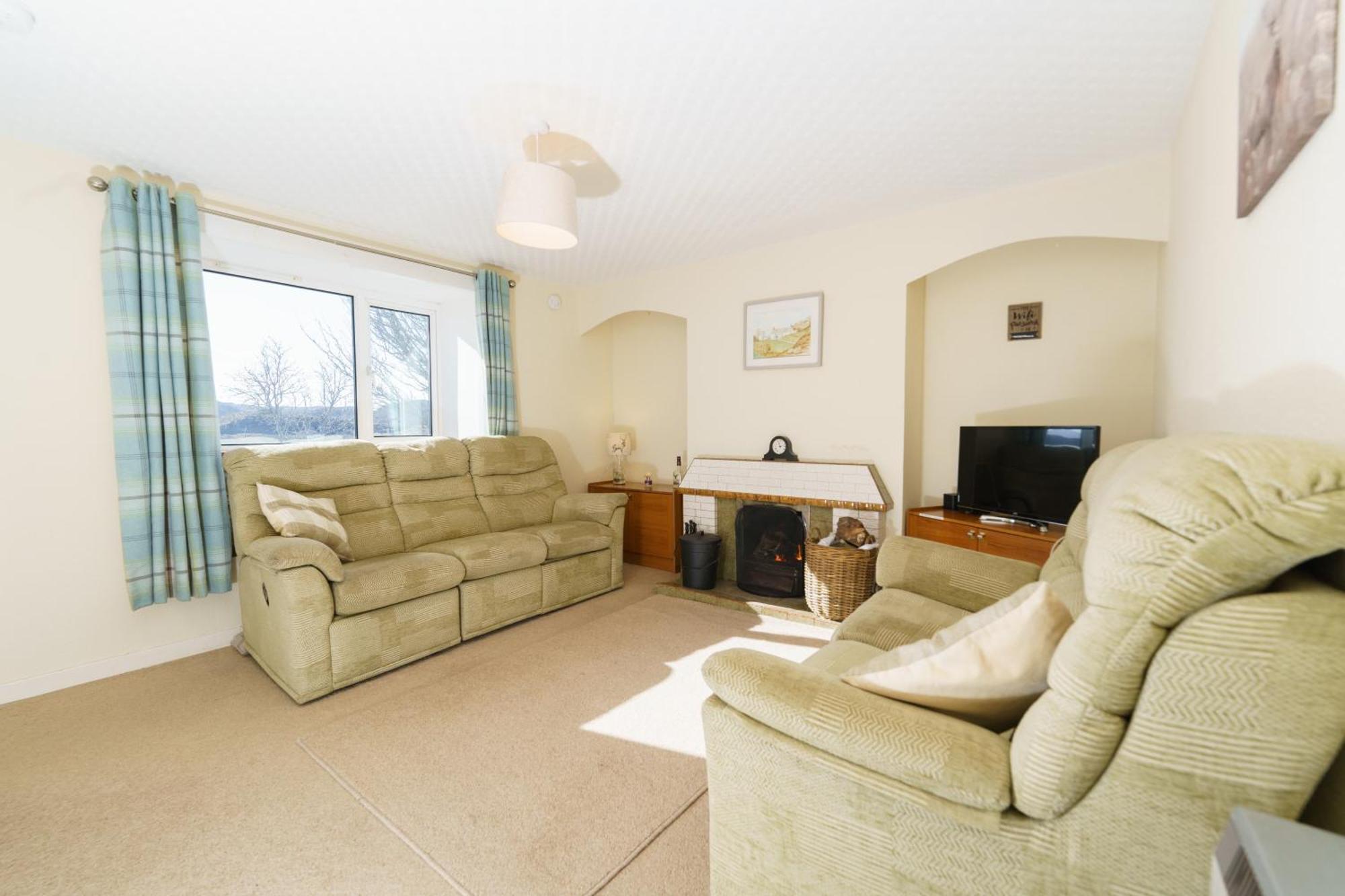Achloist Holiday Cottage Drumbeg Exteriör bild
